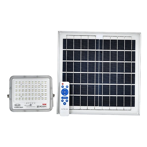 Outdoor Solar Flood Light