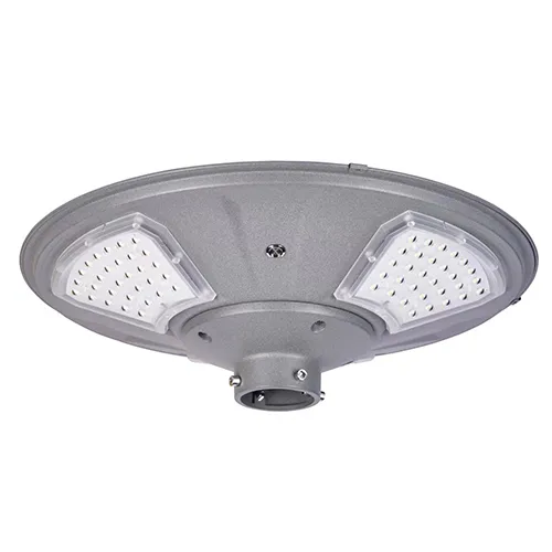 Round UFO Solar Light