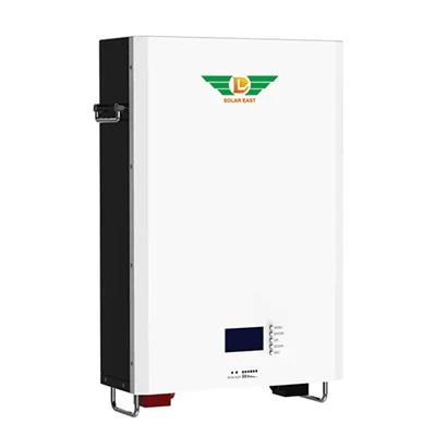 Bateria de lítio montada na parede 51.2V