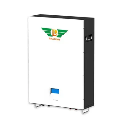 Väggmonterat litiumbatteri